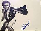 Clint Eastwood stunning signed genuine 1 bill inc COA  