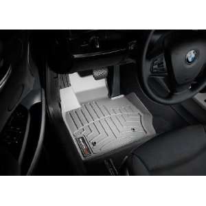  2011 2012 BMW X3 Grey WeatherTech Floor Liner (Full Set 