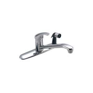   FAUCET WITH CERAMIC CONTROL COMPONENTS & HANDLE LIMIT STOP S 23 3 PCB