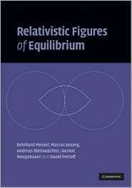   Equilibrium, (052186383X), Reinhard Meinel, Textbooks   