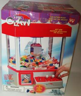 THE CLAW ELECTRONIC ARCADE GAME  