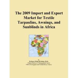   Export Market for Textile Tarpaulins, Awnings, and Sunblinds in Africa