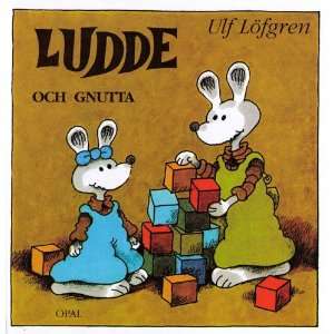  Ludde och Gnutta (Ludde) (Ludde) (9789172708440) Ulf 