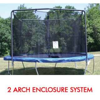   14 Trampoline Replacement Enclosure   2 Arch 839539007132  