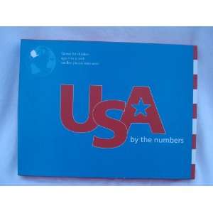  USA by the Numbers Board Game Games for children 7 to 13 