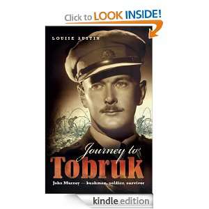 Journey to Tobruk Louise Austin  Kindle Store