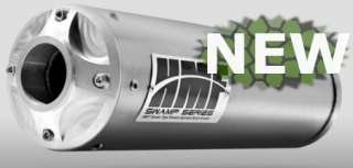 HMF Swamp Honda Rincon 680 muffler pipe exhaust ATV NEW  