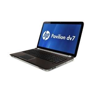  HP 17.3 AMD Quad Core 750GB Notebook