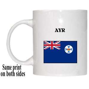  Queensland   AYR Mug 