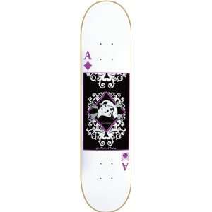  Jart Anttina Poker Deck 7.75 Skateboard Decks Sports 