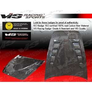    VIS 93 98 Supra Carbon Fiber Hood TERMINATOR MK4 94/95 Automotive