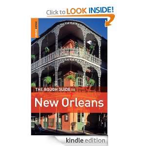 The Rough Guide to New Orleans Samantha Cook  Kindle 