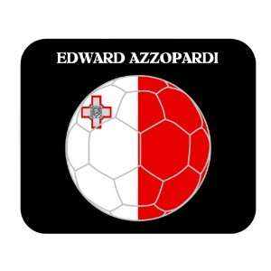  Edward Azzopardi (Malta) Soccer Mouse Pad 