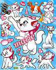 Marie White Kitten in Aristocats Disney Sticker BL668