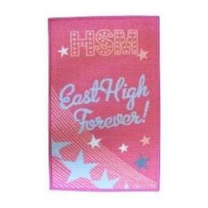  Disney Hsm3 East High Prom Rug