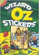 Wizard of Oz Stickers Ted Menten