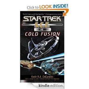 Start reading Cold Fusion  