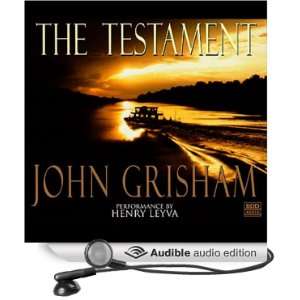   Testament (Audible Audio Edition) John Grisham, Frank Muller Books