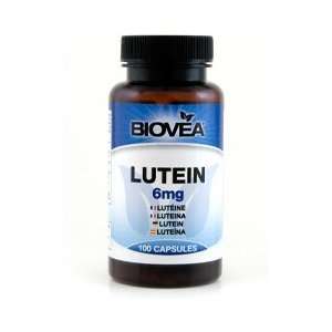  LUTEIN 6mg 100 Capsules