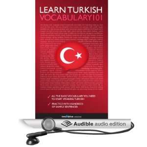   Turkish   Word Power 101 (Audible Audio Edition) Innovative Language