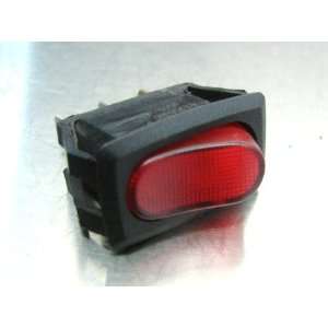    Slimline Red Switch for Olympia Moca Grinder