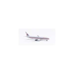  Herpa American B777 200 1/500 (NG) Toys & Games