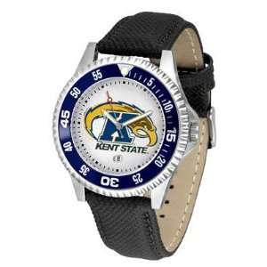  Kent Golden Flashes Suntime Competitor Poly/Leather Band 