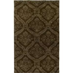 Rizzy Volare VO 2283 Brown 26x8 Runner Area Rug