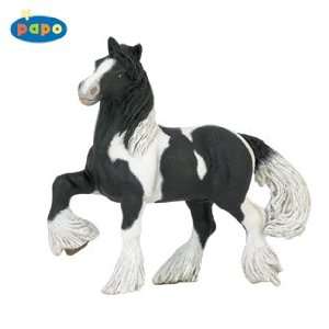  Papo 51079 Irish Cob (Horse) Toys & Games