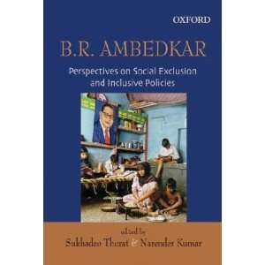  B. R. Ambedkar Sukhadeo/ Kumar, Narender Thorat Books