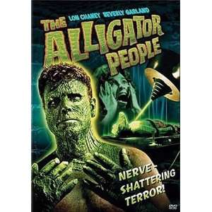  The Alligator People [DVD] Movies & TV