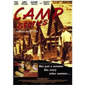  1997 Camp Stories 27 x 40 inches Style A Movie Poster 