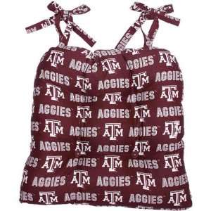 Texas A&M Aggies 16 x 16 Dinette Chair Cushion  Sports 