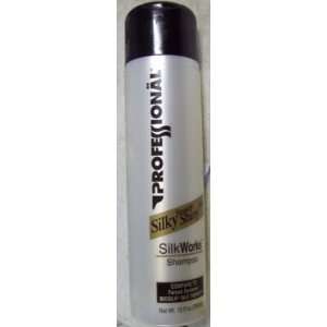    Professional Silky Smooth Shiny Hair Shampoo 10fl Oz. Beauty