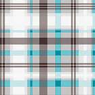 Cotton home fabric 2yard striped pattern check plaid d