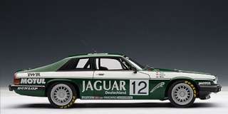 JAGUAR XJ S #12 TWR SPA ETCC WINNER 1/18 AUTOART 88459  