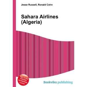 Sahara Airlines (Algeria) Ronald Cohn Jesse Russell  