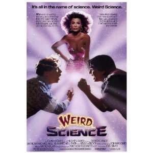 Weird Science (1985) 27 x 40 Movie Poster Style A 