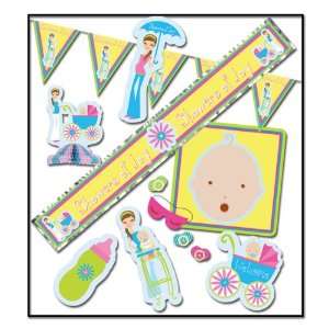 Showers Of Joy baby Shower Party Kit Case Pack 24 