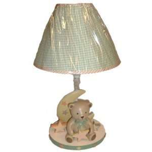  Dream Teddy Nursery Lamp Baby