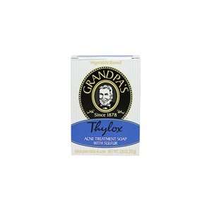  Thylox Acne Soap With Sulfur 3.25 oz. n/a Bar Beauty