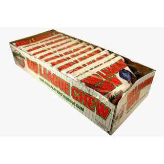 Big League Chew Strawberry 12 Pack Box  Grocery & Gourmet 