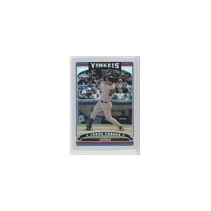  2006 Topps Chrome Refractors #18   Jorge Posada Sports Collectibles