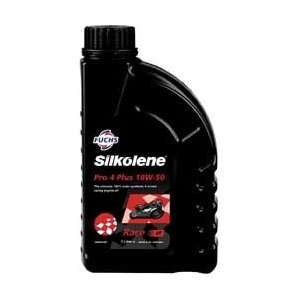  Silkolene 10W50 4T Pro 4 Plus   4L. 80070000479 