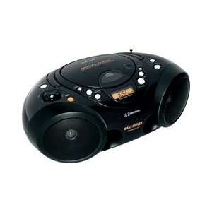  Turbo Series Portable CD Player with Digital Tuner  