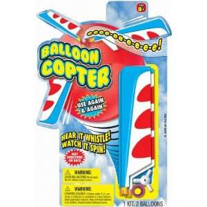  Balloon Copter Toys & Games