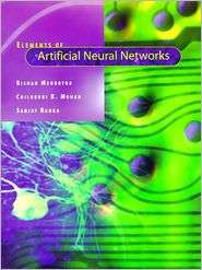 Elements of Artificial Neural Networks, (0262133288), Kishan Mehrotra 
