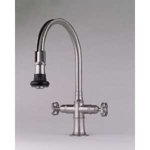  Jaclo Pull off spray with 8 swivel spout   1222 X
