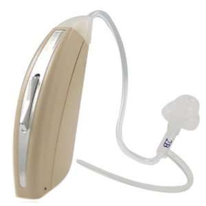 com Hearing Aids, Rosebud Premium Mini Behind the Ear Digital Hearing 