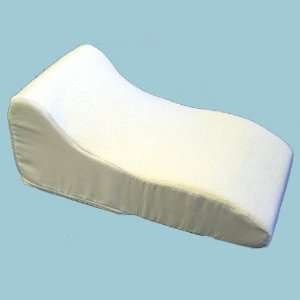  Back Support Pillow   Foam Wedge (Beige) (9 H x 12 W x 